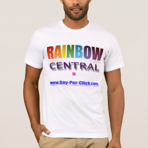 T-shirt Pièce en t faite sur commande centrale de