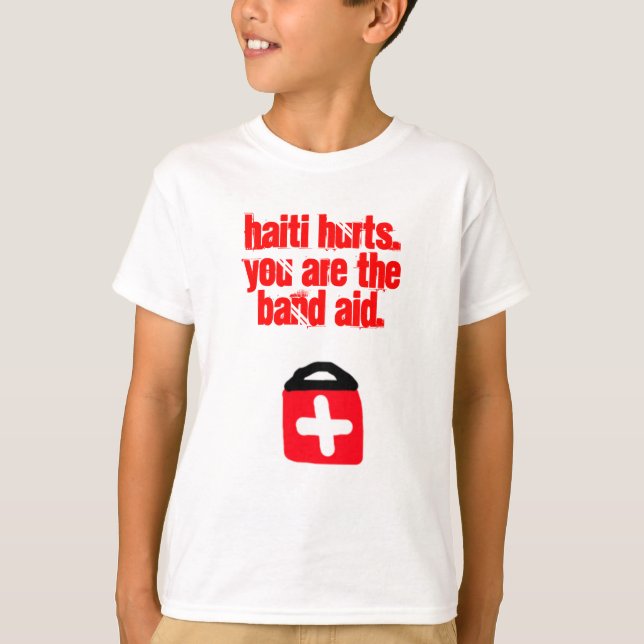 T-shirt Pièce en t faite sur commande pour Jérémie (Devant)