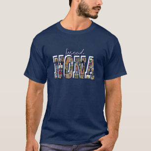 T-SHIRT PIÈCE EN T FIÈRE DE FORCES NAVALES DE LA NORVÈG