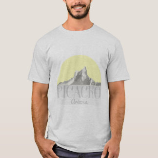T-shirt Pièce en t graphique - Picacho Arizona