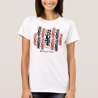 T-shirt Pièce en t | Hanes ComfortSoft® de forme physique