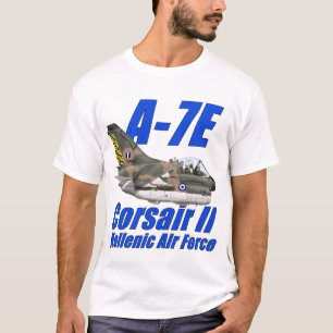 T-shirt Pièce en t hellénique d'A7E AF