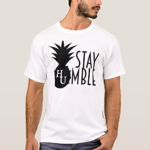 T-shirt Pièce en t humble de séjour
