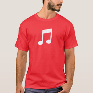 T-shirt pièce en t iMusic