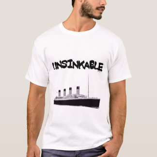 T-SHIRT PIÈCE EN T INSUBMERSIBLE