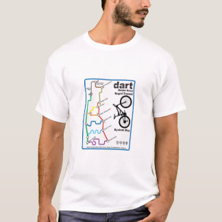 T-SHIRT PIÈCE EN T MICRO DE FIBRE DE REPRÉSENTATION DE