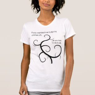 T-shirt Pièce en t mortelle de Jace d'instruments