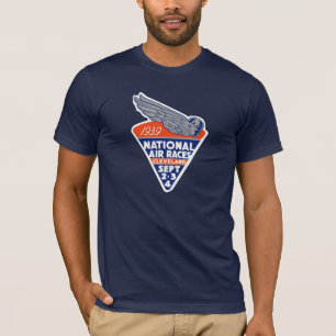 T-shirt Pièce en t nationale de 1939 courses d'air