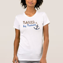 Pièce en t nautique de bateau de Nauti par nature