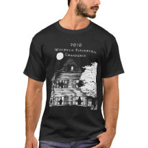 Pièce en t paranormale de la conférence 2010 du