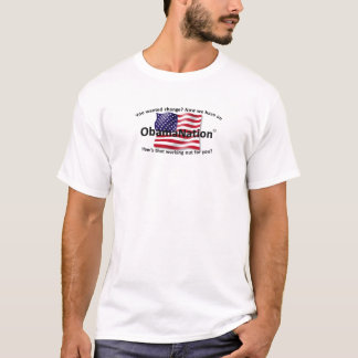 T-shirt Pièce en t politique 1