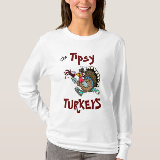 T-shirt Pièce en t pompette de la Turquie