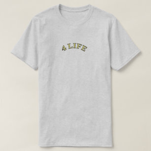 T-shirt pièce en t SS/19 de logo de l'arc 4Life