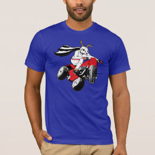 T-shirt Pièce en t superbe du cascade ATV