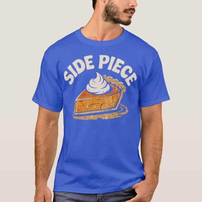 T-shirt Pièce latérale (Devant)