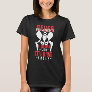 T-shirt Pièces bioniques Aftermarket Pièce de rechange gen