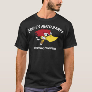 T-shirt Pièces D'Auto D'Eddie