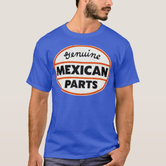 T-shirt Pièces mexicaines authentiques 1