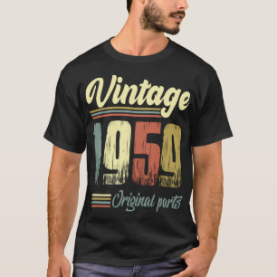 T-shirt Pièces originales vintage 1959 Vintage 1959
