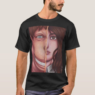 T-shirt Pieck Finger - Chariot Titan