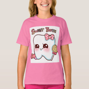 T-shirt Pied de mouton