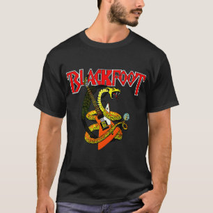 T-shirt Pied noir