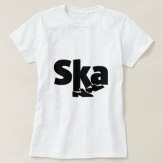 T-shirt Pieds de danse de SKA