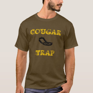 T-shirt Piège de puma