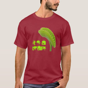 T-shirt Piège de Vénus