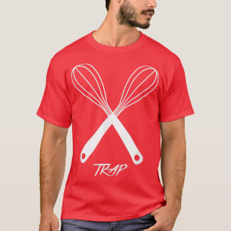 T-shirt Piège, Drôle Baking Tee