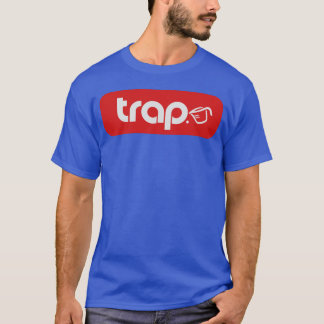 T-shirt piège vintage