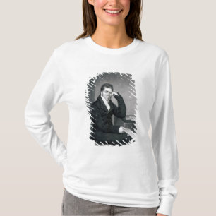 T-shirt Pierce Egan, gravé par Charles Turner