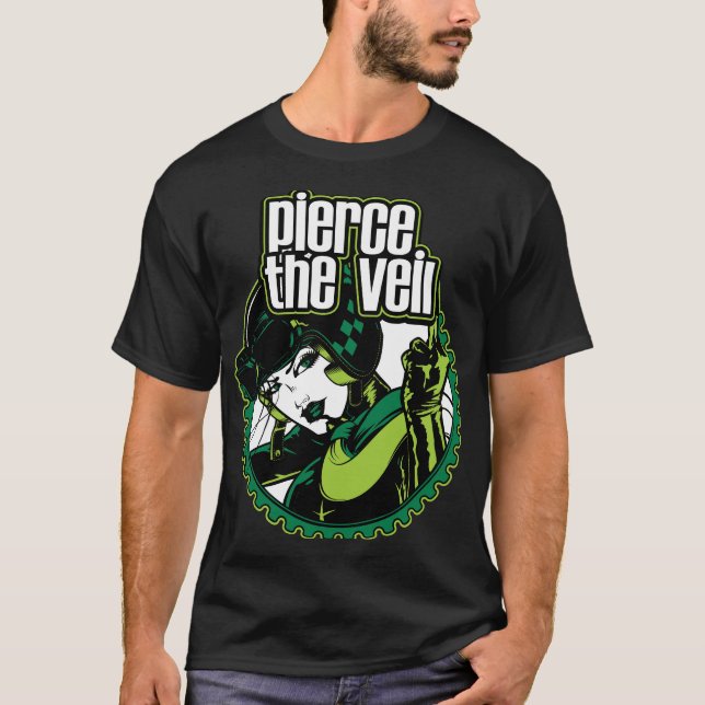 T-shirt Pierce le Voile (Devant)