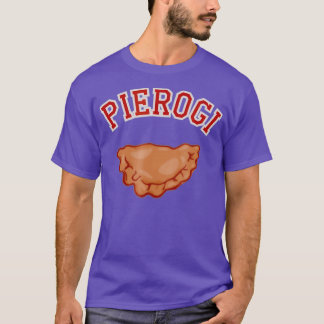 T-shirt Pierogi Pour Le Patrimoine Polonais