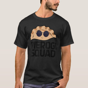 T-shirt Pierogi Squad Pologne Pierogi Maker Hommes Femmes 
