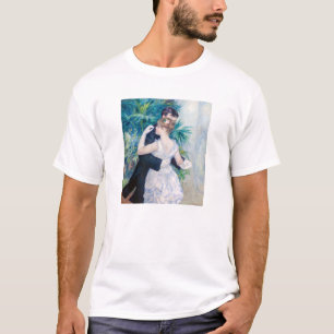 T-shirt Pierre-Auguste Renoir - Danse urbaine