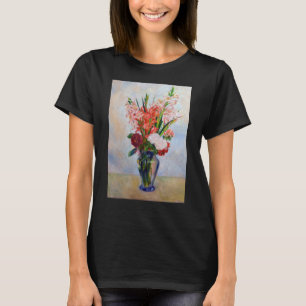 T-shirt Pierre-Auguste Renoir - Gladioli