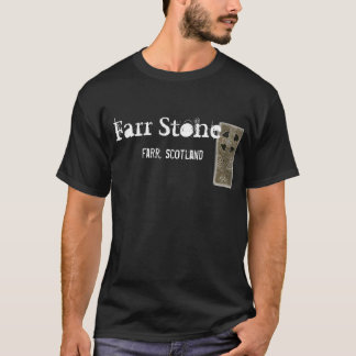 T-shirt Pierre de Farr, Farr Ecosse