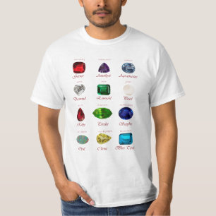 T-shirt Pierre d'or