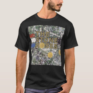 T-shirt Pierre Eléphante La Pierre Rose