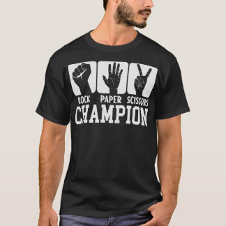 T-shirt Pierre Feuille Ciseaux S2 (102)