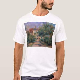 T-shirt Pierre maison de Renoir un Renoir chez Essoyes