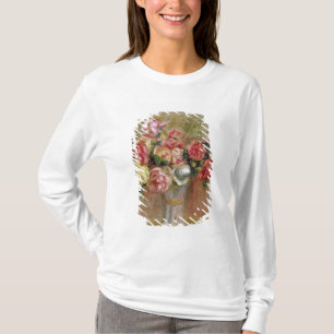T-shirt Pierre roses de Renoir un   dans un vase à Sevres