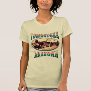 T-shirt Pierre tombale Arizona