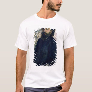 T-shirt Pierre un portrait de Renoir de Claude Monet