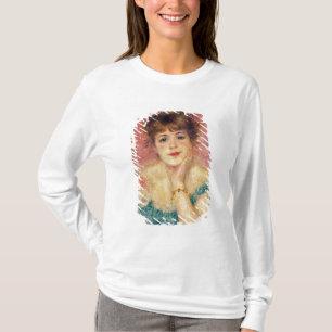 T-shirt Pierre un portrait de Renoir de Jeanne Samary