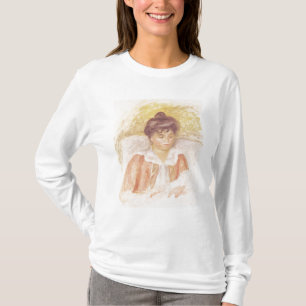 T-shirt Pierre un portrait de Renoir   de Madame Albert