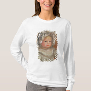T-shirt Pierre un portrait de Renoir d'un enfant