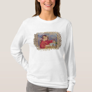 T-shirt Pierre un Renoir Claude Renoir au jeu