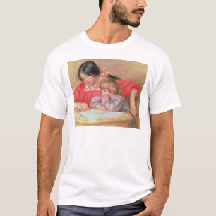 T-shirt Pierre un Renoir Leontine et Cocos